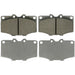 Disc Brake Pad Set Wagner Brake PD137
