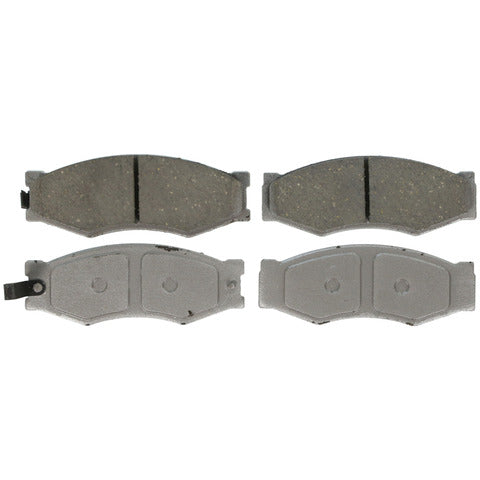 Disc Brake Pad Set Wagner Brake PD266A