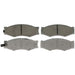 Disc Brake Pad Set Wagner Brake PD266A