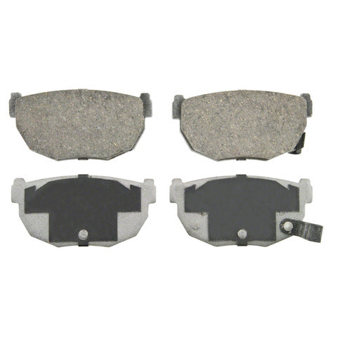 Disc Brake Pad Set Wagner Brake PD272