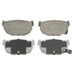 Disc Brake Pad Set Wagner Brake PD272