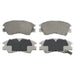 Disc Brake Pad Set Wagner Brake PD349