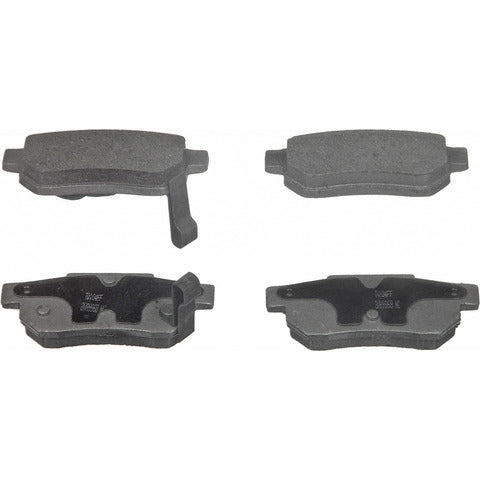 Disc Brake Pad Set Wagner Brake PD374