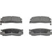Disc Brake Pad Set Wagner Brake PD398A