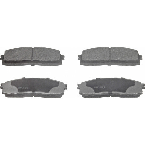 Disc Brake Pad Set Wagner Brake PD432