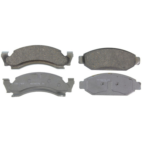 Disc Brake Pad Set Wagner Brake PD50