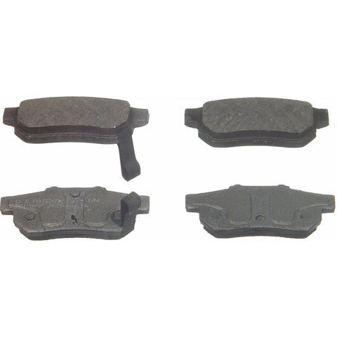 Disc Brake Pad Set Wagner Brake PD564