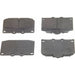 Disc Brake Pad Set Wagner Brake PD585