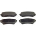 Disc Brake Pad Set Wagner Brake PD773