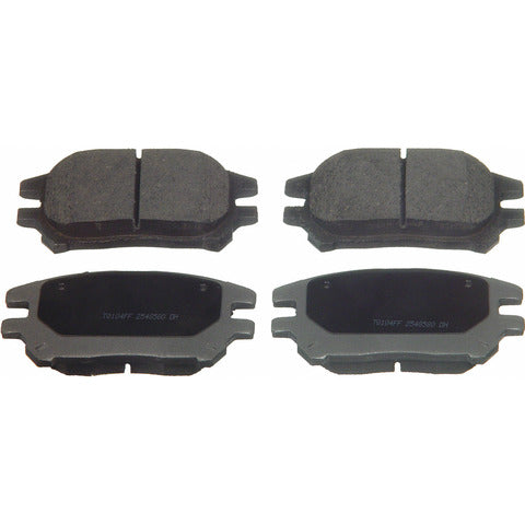 Disc Brake Pad Set Wagner Brake PD930