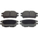 Disc Brake Pad Set Wagner Brake PD930