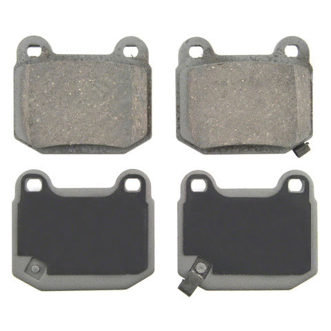 Disc Brake Pad Set Wagner Brake PD961