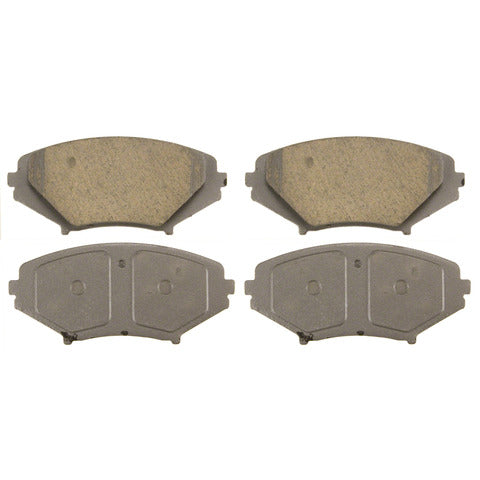 Disc Brake Pad Set Wagner Brake QC1009
