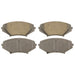 Disc Brake Pad Set Wagner Brake QC1009