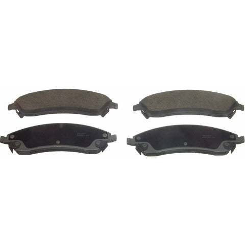 Disc Brake Pad Set Wagner Brake QC1019