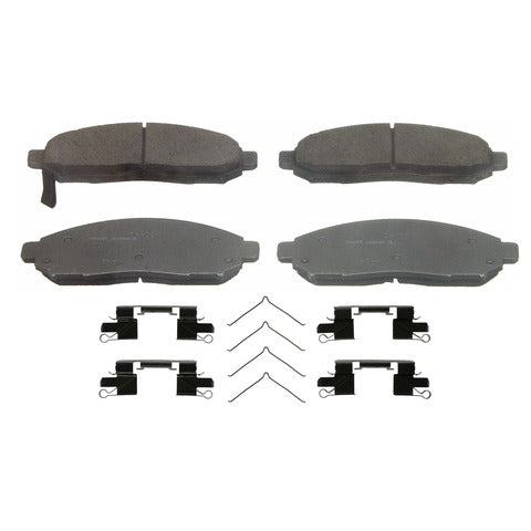 Disc Brake Pad Set Wagner Brake QC1094