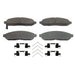 Disc Brake Pad Set Wagner Brake QC1094