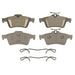 Disc Brake Pad Set Wagner Brake QC1095A