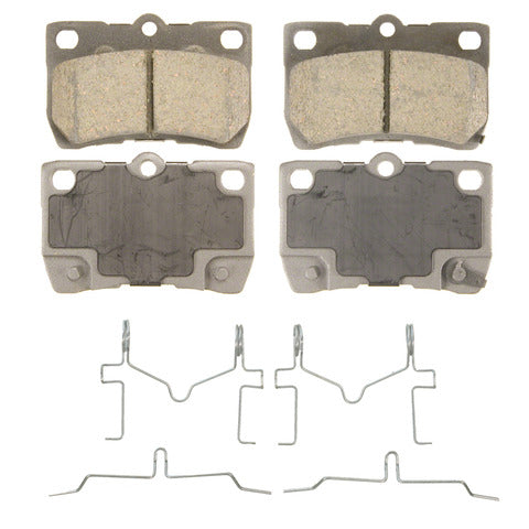 Disc Brake Pad Set Wagner Brake QC1113