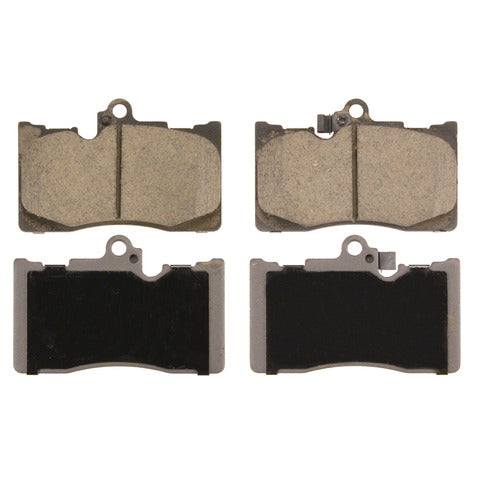 Disc Brake Pad Set Wagner Brake QC1118