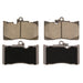 Disc Brake Pad Set Wagner Brake QC1118