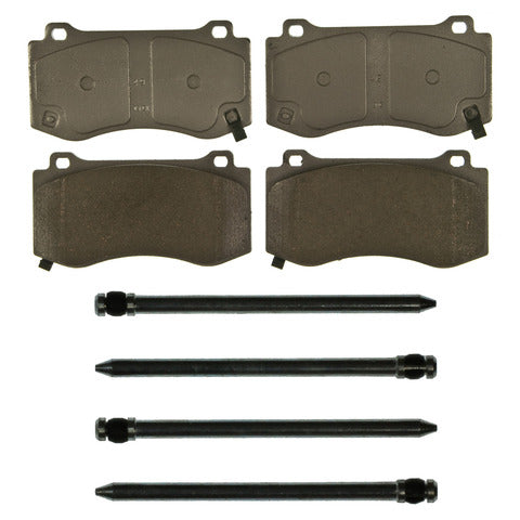 Disc Brake Pad Set Wagner Brake QC1149
