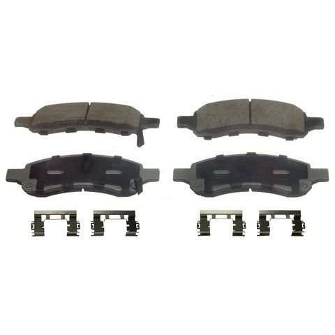 Disc Brake Pad Set Wagner Brake QC1169A
