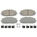 Disc Brake Pad Set Wagner Brake QC1184A