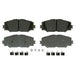 Disc Brake Pad Set Wagner Brake QC1210A