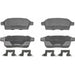 Disc Brake Pad Set Wagner Brake QC1259