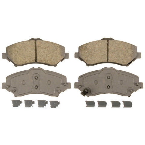 Disc Brake Pad Set Wagner Brake QC1273
