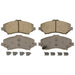 Disc Brake Pad Set Wagner Brake QC1273