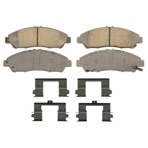 Disc Brake Pad Set Wagner Brake QC1280