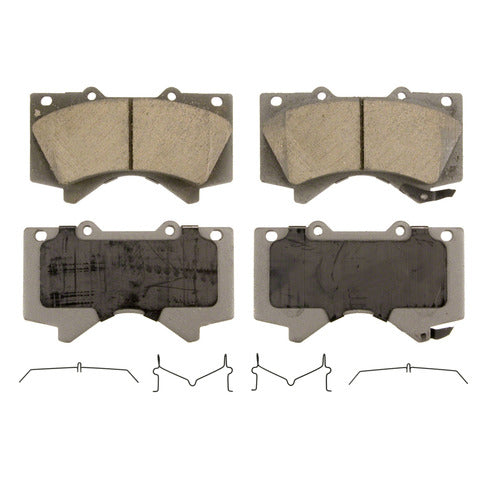 Disc Brake Pad Set Wagner Brake QC1303