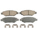 Disc Brake Pad Set Wagner Brake QC1337