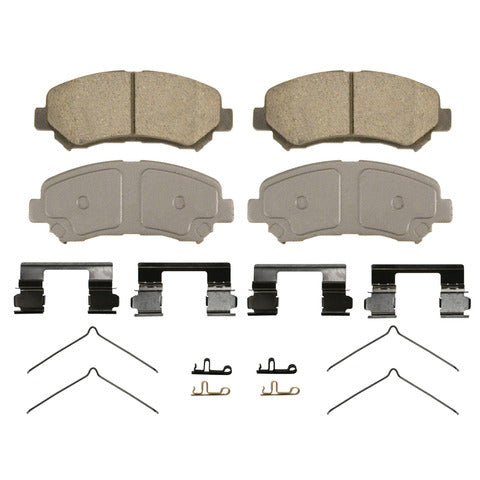 Disc Brake Pad Set Wagner Brake QC1338