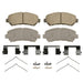 Disc Brake Pad Set Wagner Brake QC1338