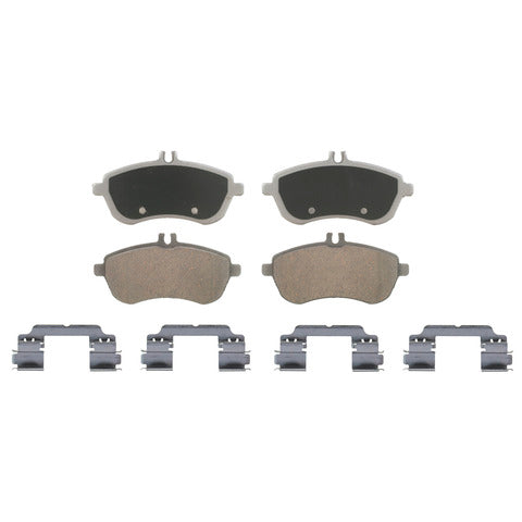 Disc Brake Pad Set Wagner Brake QC1340