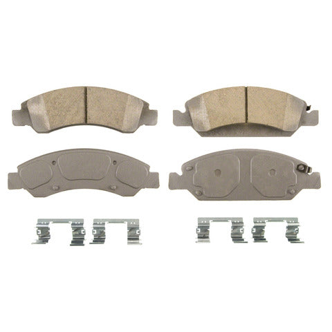 Disc Brake Pad Set Wagner Brake QC1363