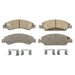 Disc Brake Pad Set Wagner Brake QC1363