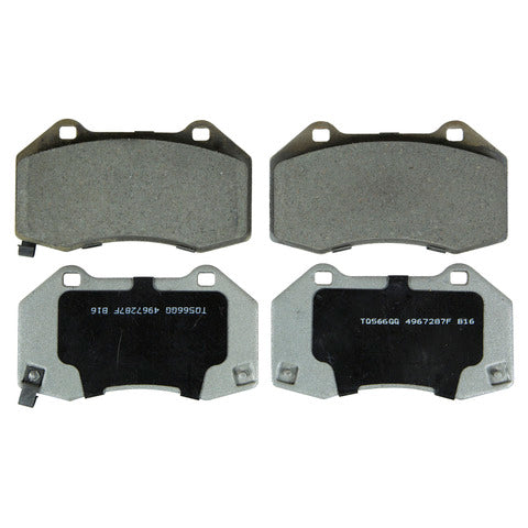 Disc Brake Pad Set Wagner Brake QC1379A