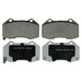 Disc Brake Pad Set Wagner Brake QC1379A