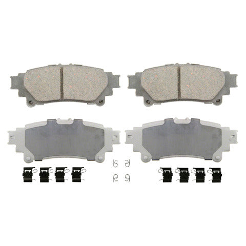 Disc Brake Pad Set Wagner Brake QC1391