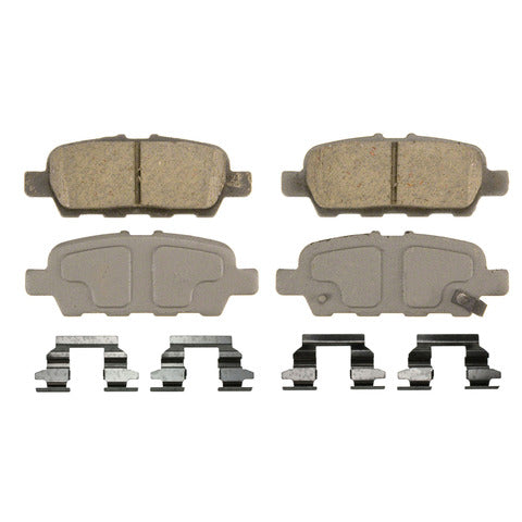 Disc Brake Pad Set Wagner Brake QC1393