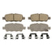 Disc Brake Pad Set Wagner Brake QC1393