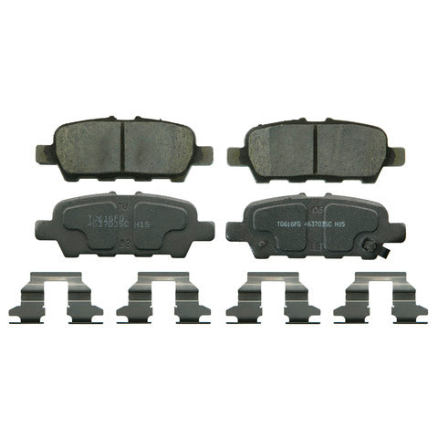 Disc Brake Pad Set Wagner Brake QC1393A