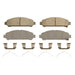 Disc Brake Pad Set Wagner Brake QC1401