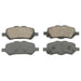 Disc Brake Pad Set Wagner Brake QC1402