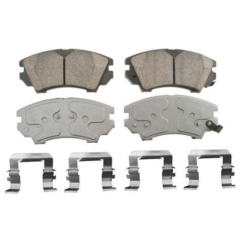 Disc Brake Pad Set Wagner Brake QC1404