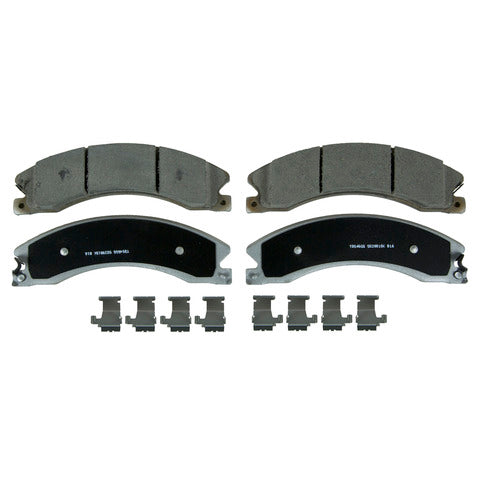 Disc Brake Pad Set Wagner Brake QC1411